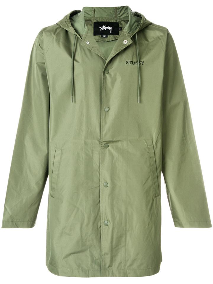 Stussy Tony Coat - Green