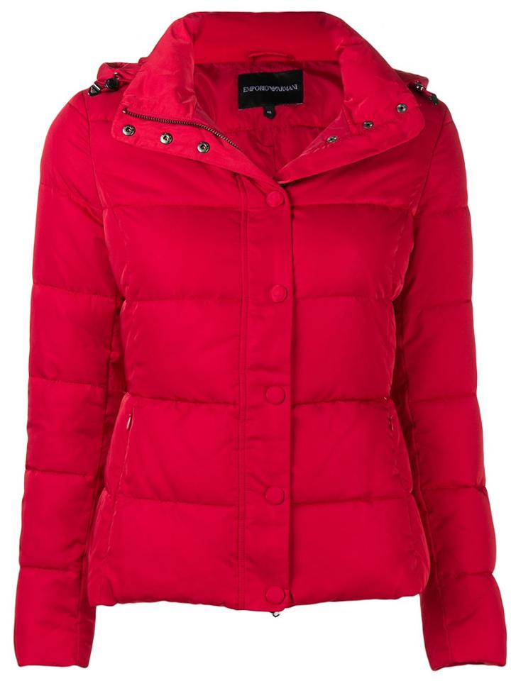 Emporio Armani 6z2b752nagz0341 - Red