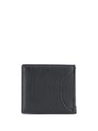 Valentino Valentino Garavani Textured Wallet - Black