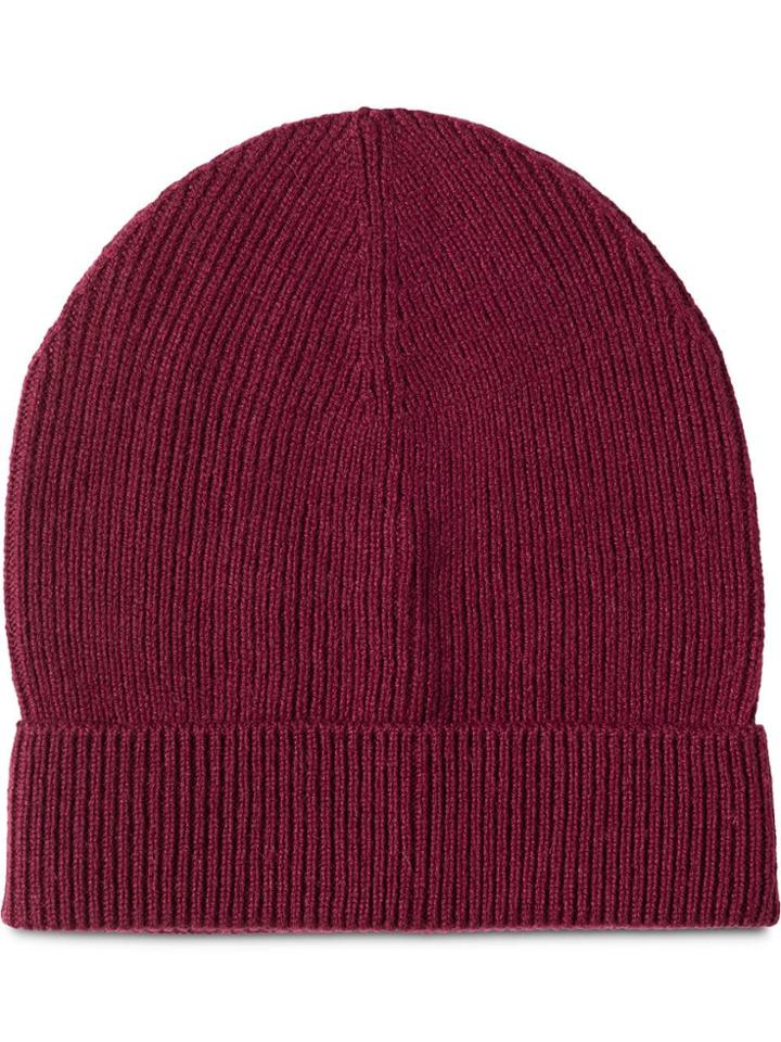 Prada Cashmere Hat - Purple