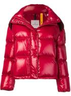 Moncler Padded Jacket - Red