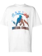 Julien David - Printed T-shirt - Men - Cotton - Xl, White, Cotton