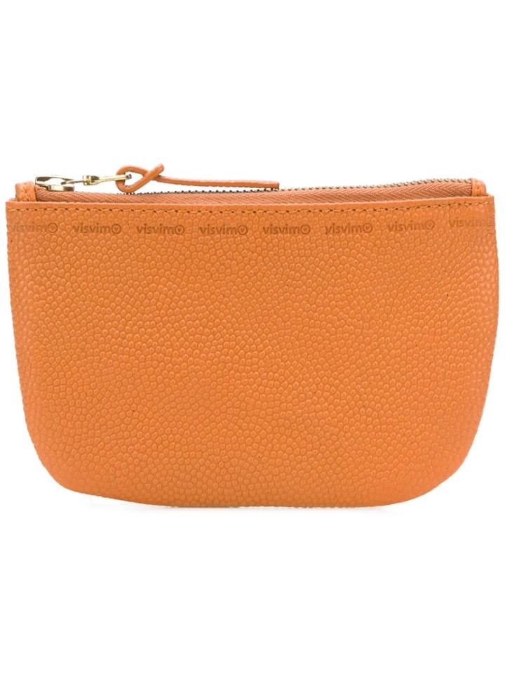 Visvim Visvim Socialsculpture 03rededge - Orange