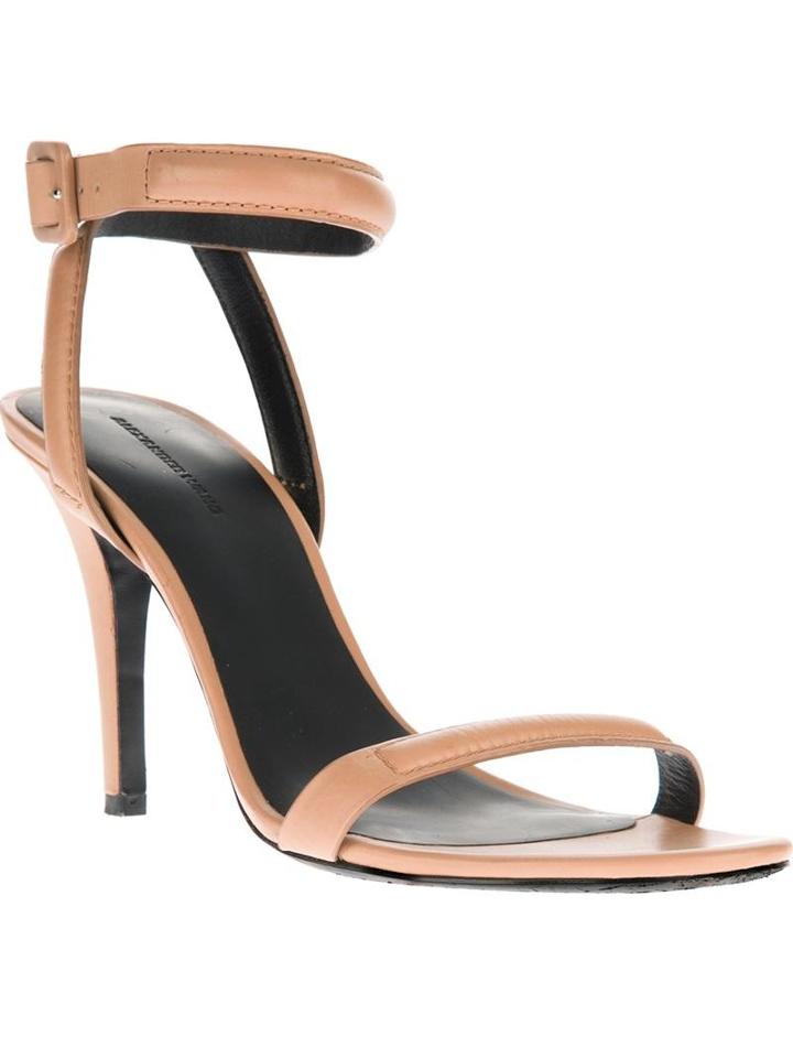 Alexander Wang Strappy Sandal