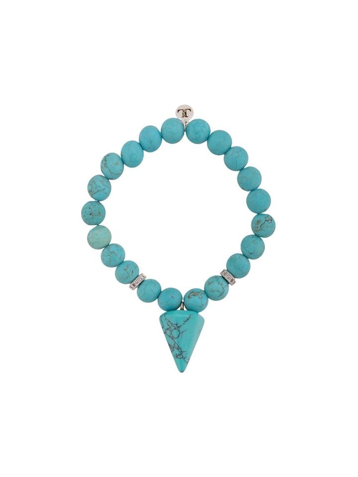 Lord And Lord Designs Dagger Bracelet - Blue