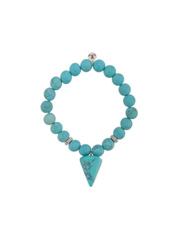 Lord And Lord Designs Dagger Bracelet - Blue