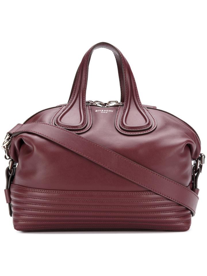 Givenchy Small Nightingale Bag - Pink & Purple