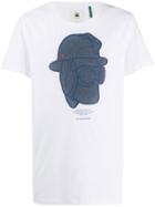 G-star Raw Research Graphic Print T-shirt - White