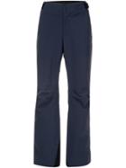 Aztech Mountain Performance Ski Trousers, Men's, Size: Small, Blue, Polyamide/polyester/spandex/elastane
