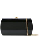 Rocio Angelina Clutch - Black