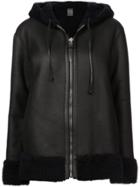 Coach Coach 38549 Nav Furs & Skins->leather - Black