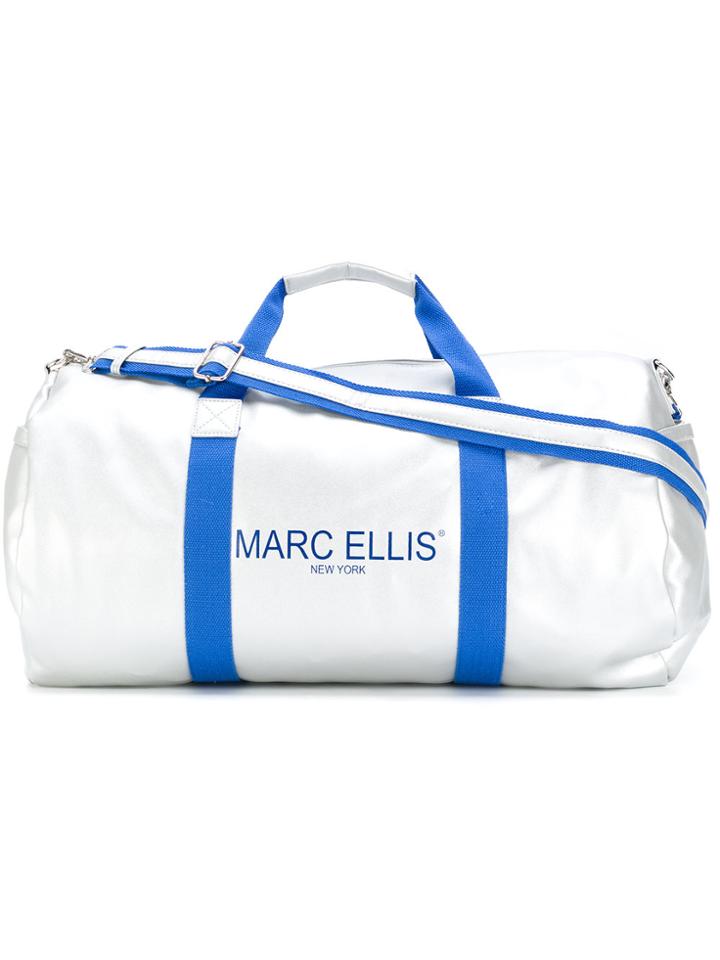 Marc Ellis Joker Holdall - Metallic