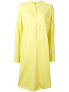 Sminfinity Lime Jersey Dress - Green