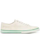 Balenciaga Bal Match Low Sneakers - White