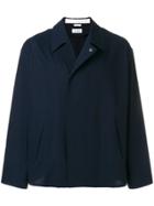 Jil Sander Shirt Jacket - Blue