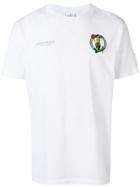 Marcelo Burlon County Of Milan Boston Celtics T-shirt - White