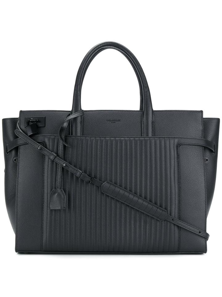 Zadig & Voltaire Large Candide Tote - Black