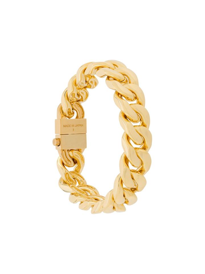 Ambush Chunky Chain Bracelet - Gold