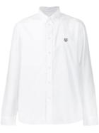 Kenzo Slim-fit Shirt - White