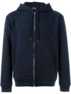 A.p.c. Zipped Hoodie
