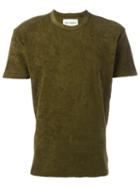 Our Legacy 'perfect' T-shirt, Men's, Size: 44, Green, Cotton