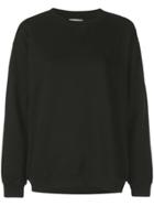 Anine Bing Vintage Style Sweatshirt - Black