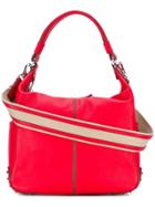 Tod's Miky Tote - Red
