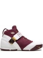 Nike Zoom Lebron 5 Sneakers - Red