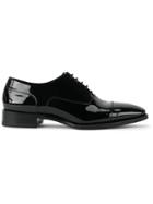 Dsquared2 Patent Oxford Shoes - Black