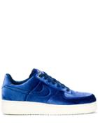 Nike Air Force 1 '07 Se Premium Sneakers - Blue