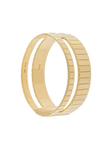 I.v.i. Dalhia Slot Bracelet - Metallic