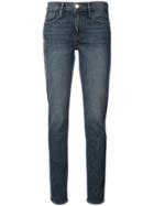 Frame Denim Le Garcon Skinny Jeans - Unavailable