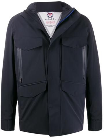 Vuarnet Legend Intense Coat - Blue