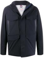 Vuarnet Legend Intense Coat - Blue