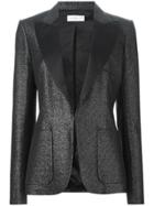 Faith Connexion Lurex Blazer - Black
