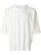Issey Miyake Loose Fit T-shirt - White