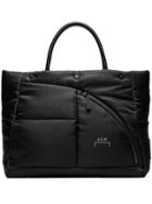 A-cold-wall* Logo Padded Tote - Black