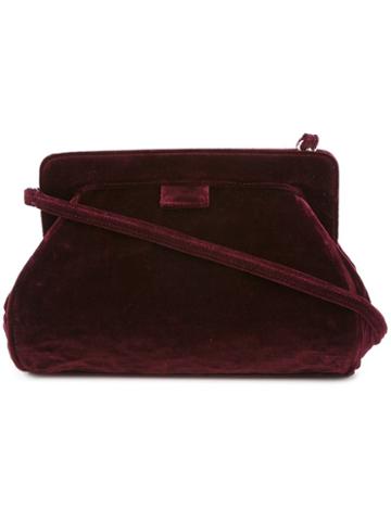 Zilla Barrel Crossbody Bag