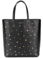 Tory Burch Star-stud Tote - Black