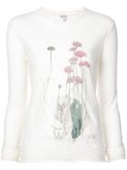 Loewe X Charles Rennie Mackintosh T-shirt - Neutrals