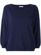 Société Anonyme 'square' Pullover Sweater - Blue