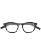 Dior Homme - 'blacktie 230' Glasses - Men - Acetate/metal - One Size, Black, Acetate/metal