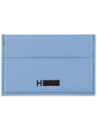 H Beauty & Youth Logo Cardholder - Blue