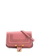 Chloé Marcie Belt Bag - Pink