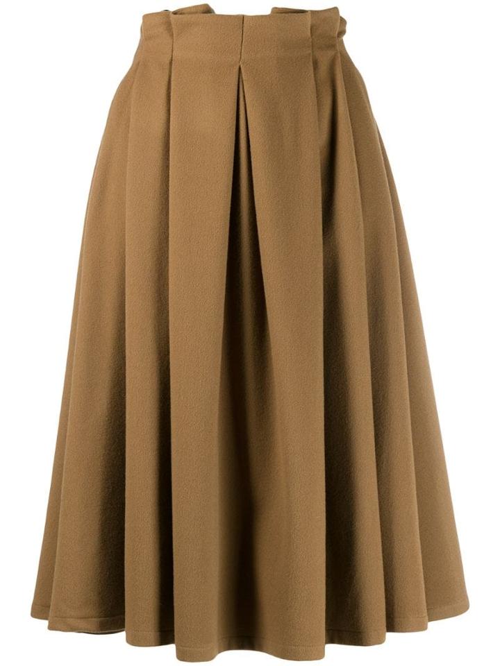 Société Anonyme Paperbag Waist Skirt - Neutrals