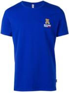 Moschino Underbear Teddy T-shirt - Blue