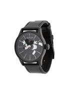 Nixon Sentry Wrist Watch - Black