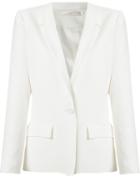 Andrea Marques Panelled Detail Blazer