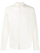 Sandro Paris Supra Shirt - Neutrals