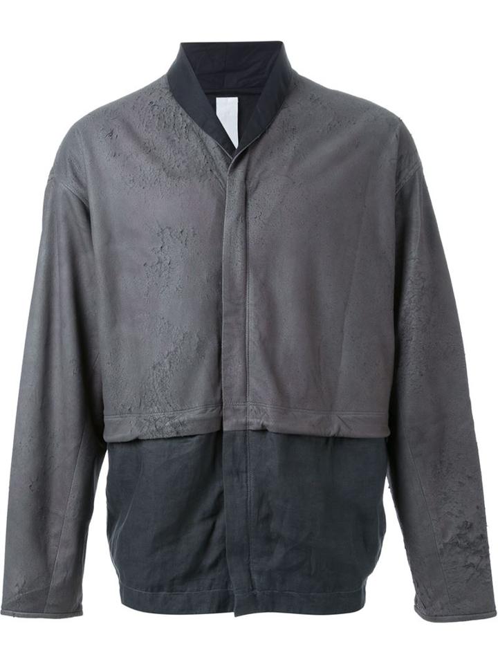 Isabel Benenato Bomber Jacket
